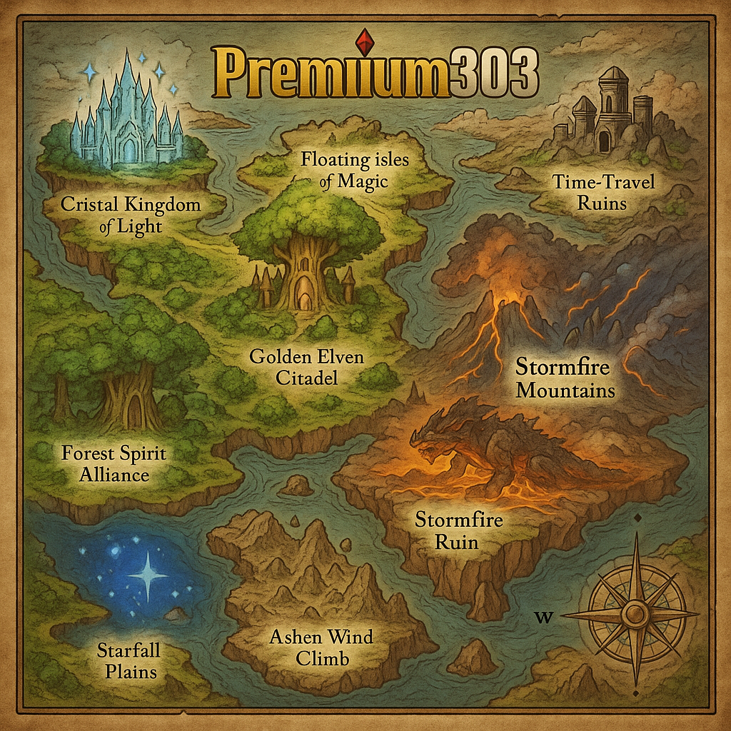 PREMIUM303